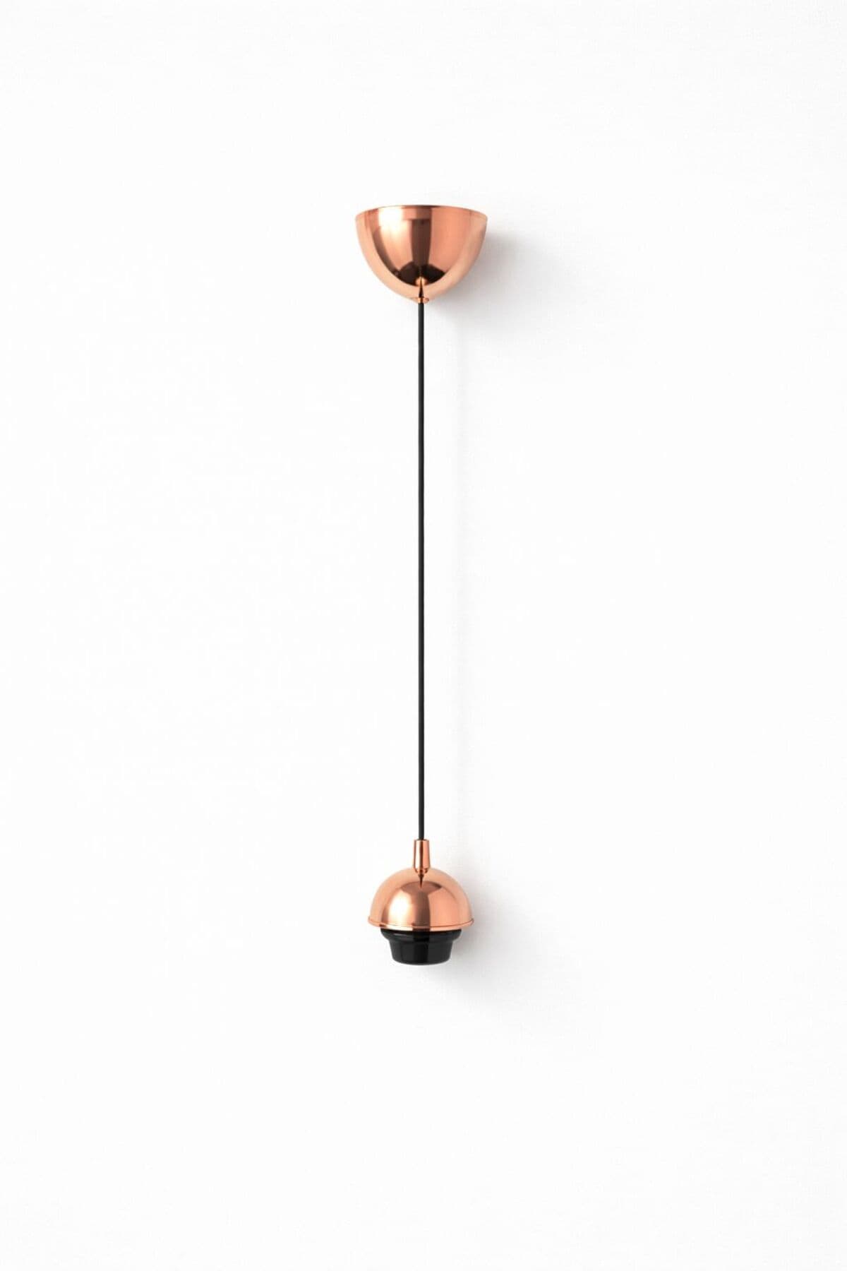 E27 Sarkıt Duy — Rose Gold — görsel 1